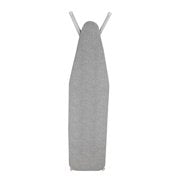 Load image into Gallery viewer, Mainstays 4-Leg Ironing Board, Gray Cotton Cover