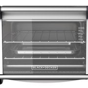 Load image into Gallery viewer, BLACK+DECKER Convection Countertop Oven, Stainless Steel, TO3000G