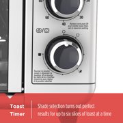 Load image into Gallery viewer, BLACK+DECKER Convection Countertop Oven, Stainless Steel, TO3000G