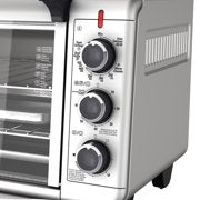 Load image into Gallery viewer, BLACK+DECKER Convection Countertop Oven, Stainless Steel, TO3000G