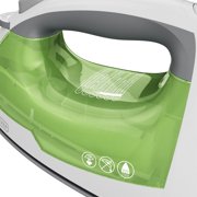 Black and Decker Easy Steam IR34V Compact Iron Green Tested Works