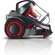 Load image into Gallery viewer, Dirt Devil Dash Bagless Canister Vacuum with SWIPES, SD40050B