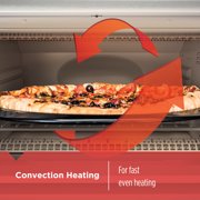 Load image into Gallery viewer, BLACK+DECKER Convection Countertop Oven, Stainless Steel, TO3000G