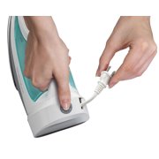 Load image into Gallery viewer, Hamilton Beach Retractable Cord Iron 14212