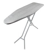 Load image into Gallery viewer, Mainstays 4-Leg Ironing Board, Gray Cotton Cover