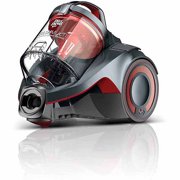 Load image into Gallery viewer, Dirt Devil Dash Bagless Canister Vacuum with SWIPES, SD40050B