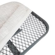 Load image into Gallery viewer, Mainstays 4-Leg Ironing Board, Gray Cotton Cover