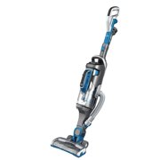 BLACK+DECKER POWERSERIES PRO Cordless 2in1 Vacuum with Pet Accessories, Blue, HCUA525JPC