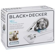 Load image into Gallery viewer, BLACK+DECKER 16V MAX Lithium Flex Vac with Floor Head, BDH1620FLFH
